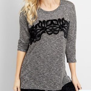 New Maurieces shirt.